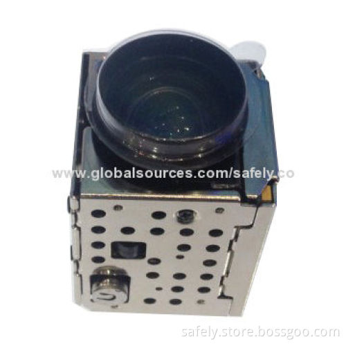 Cheap mini 10x zoom module